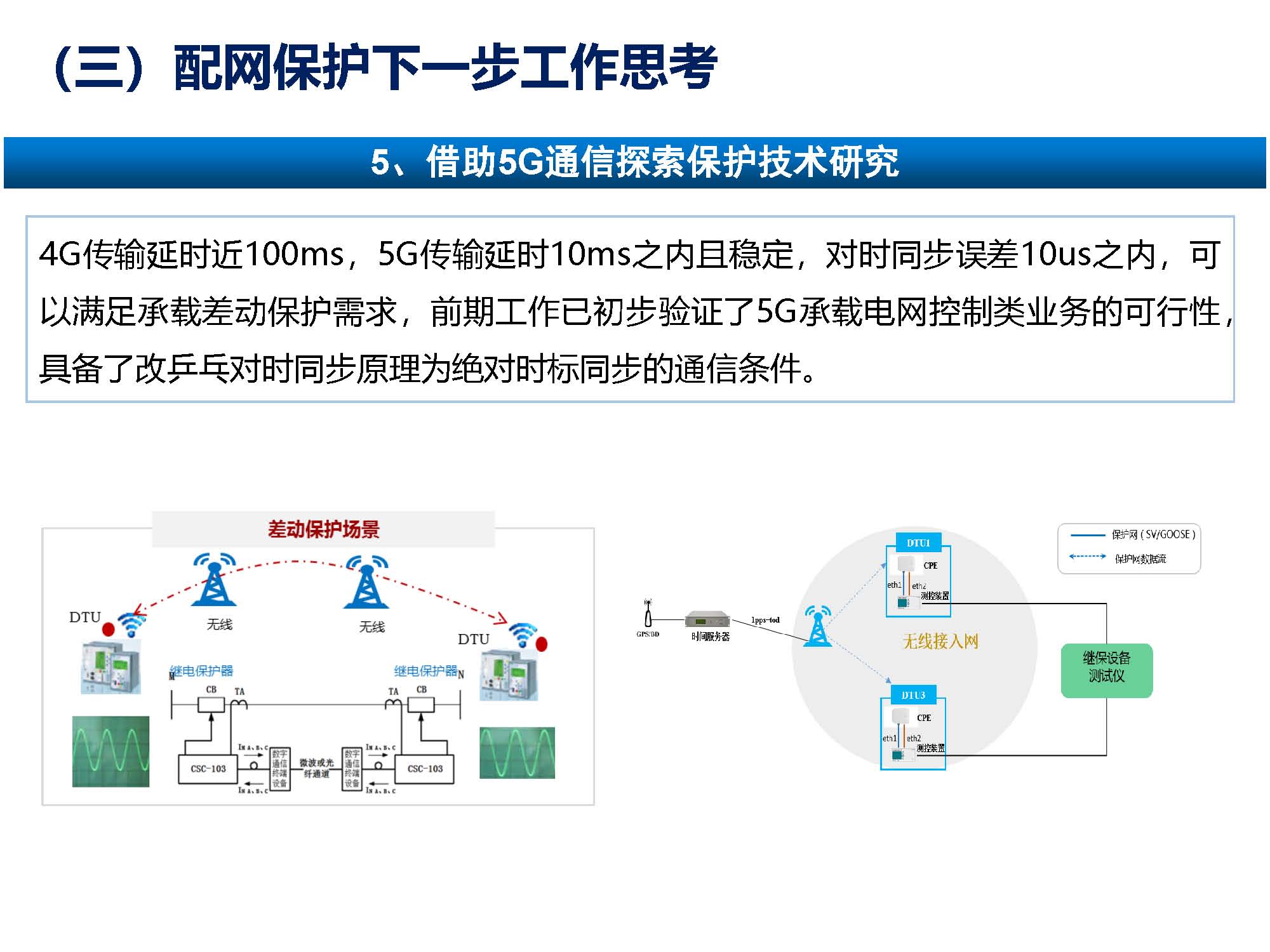 關于配網故障隔離技術應用現狀及展望